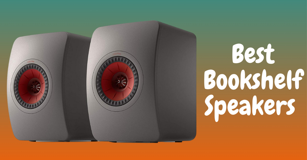 8 Best Bookshelf Speakers 2024 for Stereos Budget Friendly