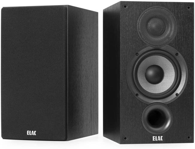 ELAC Debut 2.0 B5.2 Bookshelf Speakers