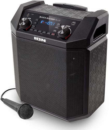 ION Portable Speaker