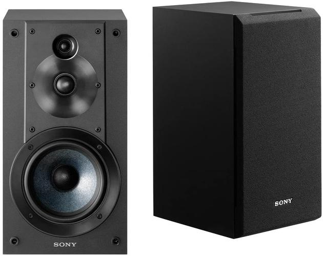 Sony SSCS5 3-Way 3-Driver speaker