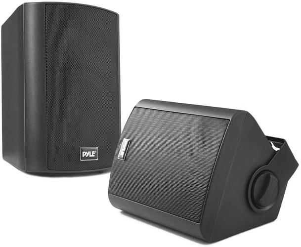 Pyle PDWR52BTBK Speaker