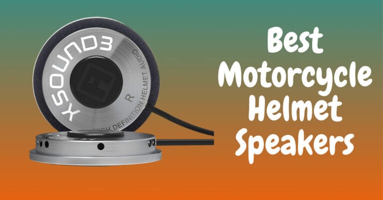 Best Bluetooth Speaker For A Motorcycle 10 Best Bluetooth Speakers for Motorcycle | 2025 Review