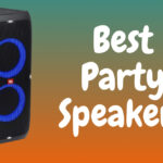 Best Party Speakers – Loud and Portable for Outdoor Events