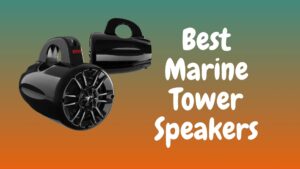 Best Marine Tower Speakers – Buy Audio Wakeboard Enclosures