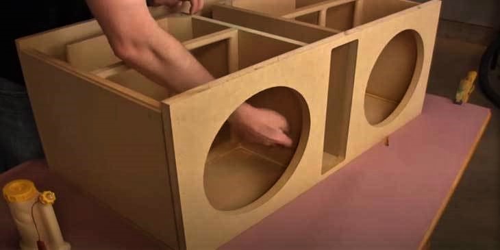 How to Build a Subwoofer Box