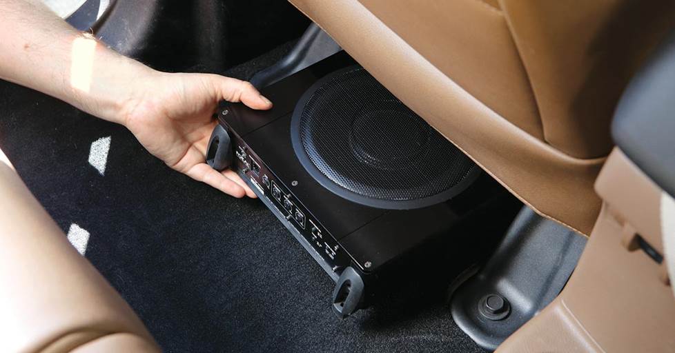 What Does It Mean to Install a Subwoofer