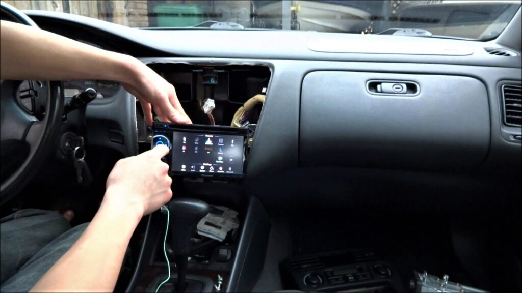 How to Installing a Car Radio