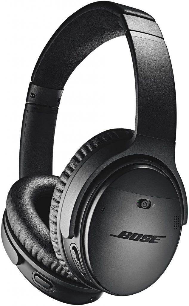 BOSE QuietComfort 35 (Series II) Wireless Headphones