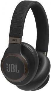 JBL LIVE 650BTNC - Around-Ear Wireless Headphone