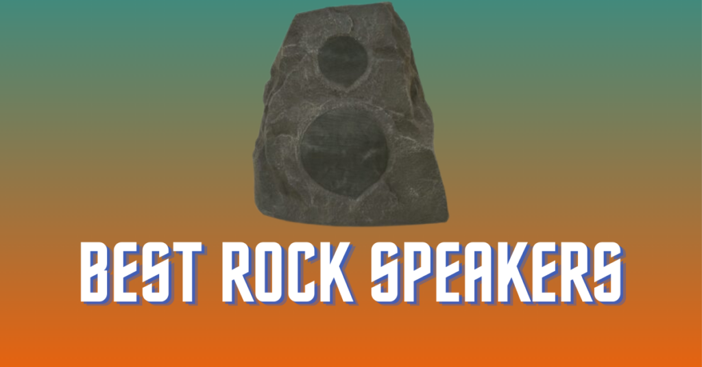 Best Rock Speakers
