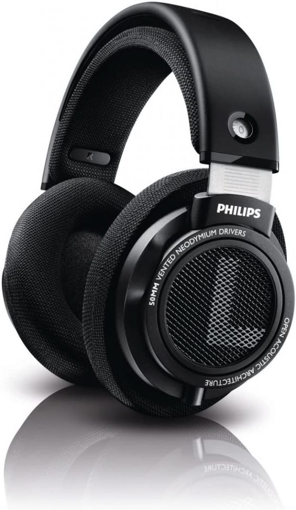 phillips audio shp9500 hifi