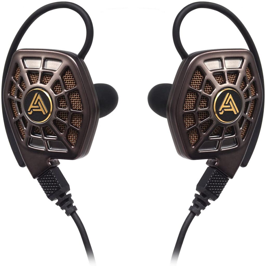 Audeze iSINE20 in-Ear Semi Open Headphone