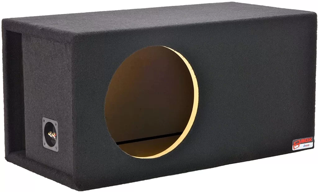 Atrend SQ-12LSVDD Subwoofer