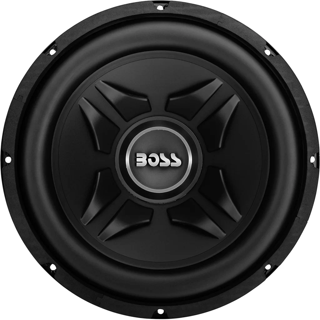 BOSS Audio Systems CXX12 Car Subwoofer