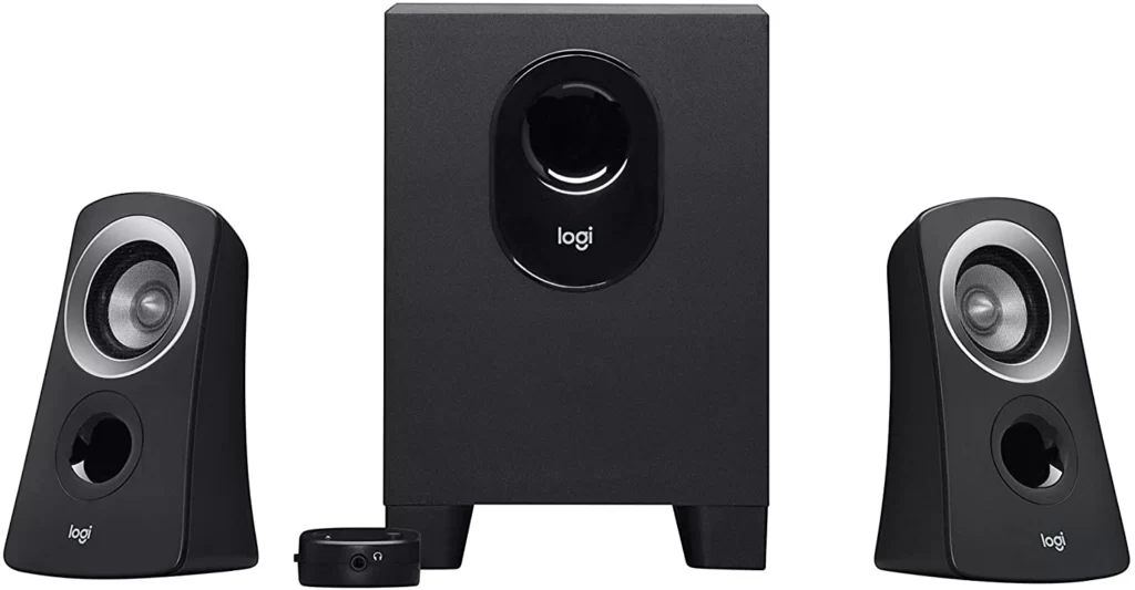 Logitech Z313 Subwoofers