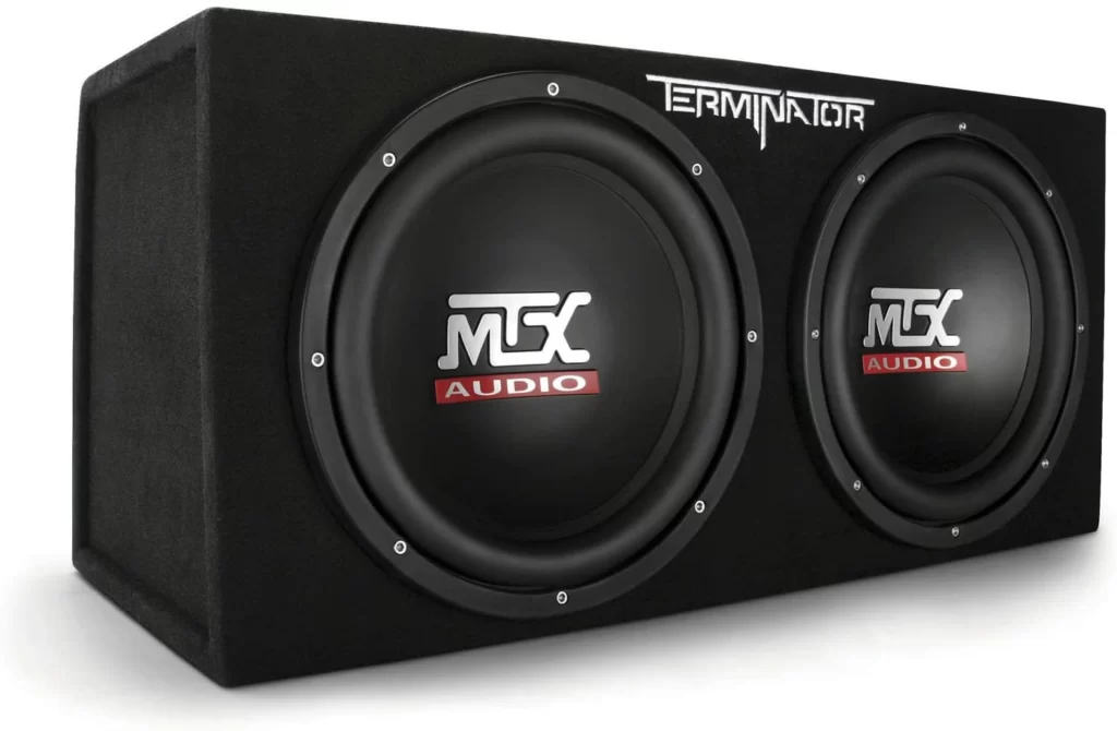 MTX Audio terminator