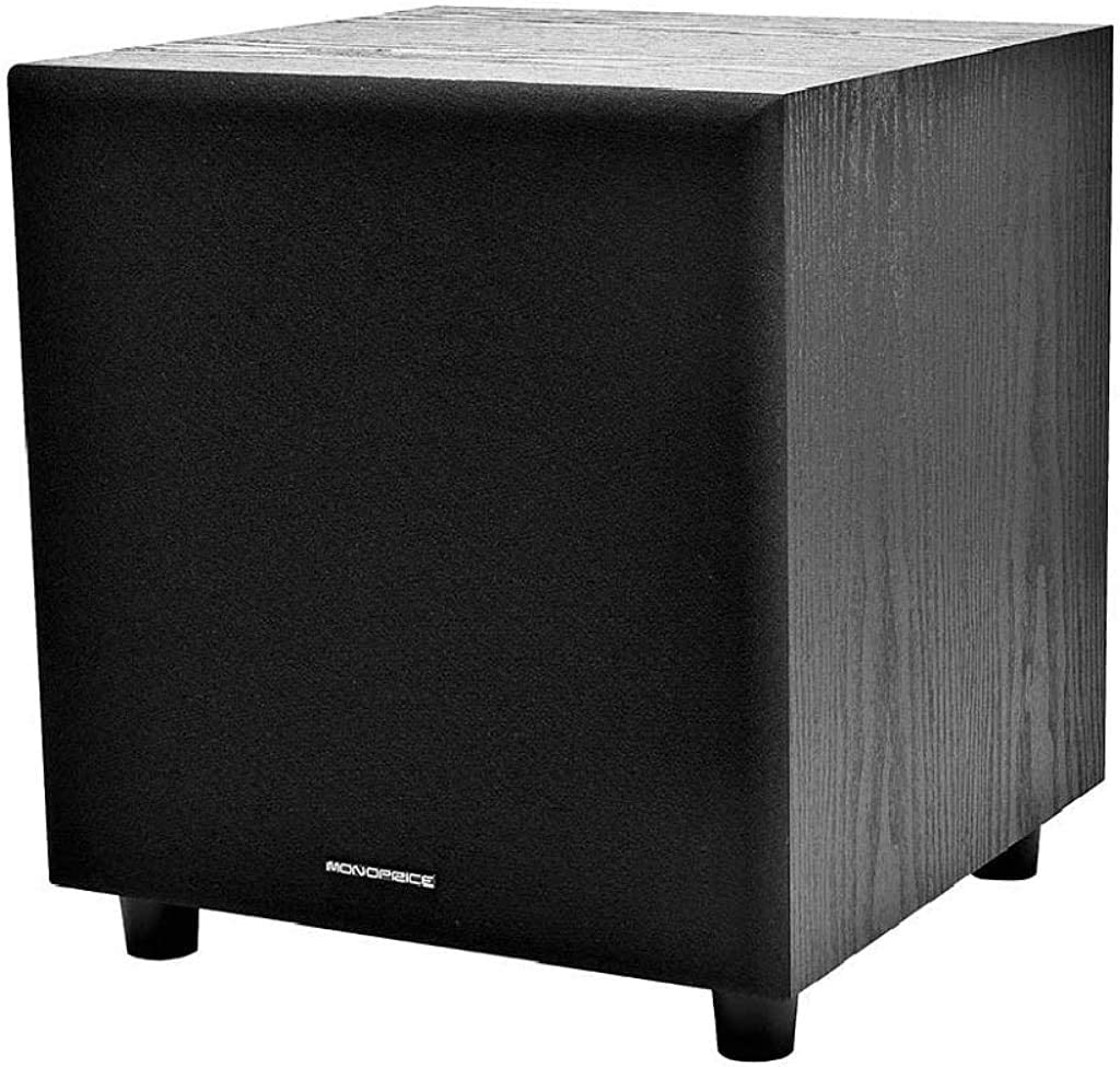 Monoprice 108248 Subwoofer