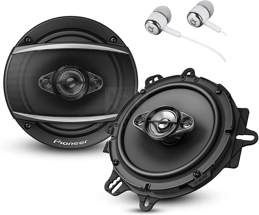 Pioneer TS-A1680F A Series 6.5 350 Watts