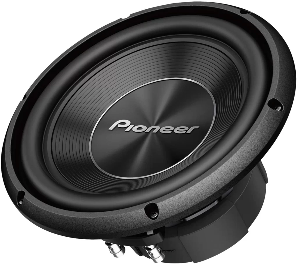 Pioneer TS-A250D4 Subwoofer