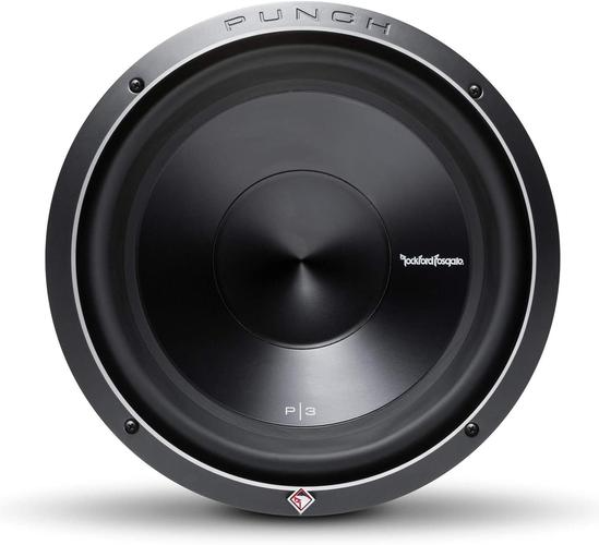 Rockford Fosgate P3D2-12 Punch P3 DVC