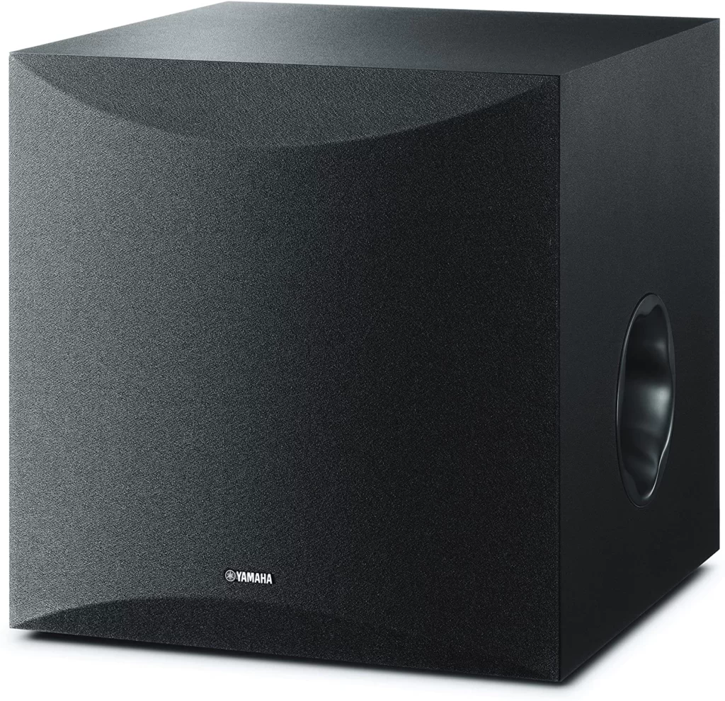 Yamaha NS-SW100BL Subwoofer