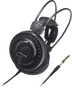 Audio-Technica ATH-AD700X Best Audiophile Headphones Under 500
