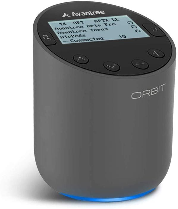 Avantree Orbit ‎BTTC-580 TTN Bluetooth 5.0 Audio Transmitter for TV