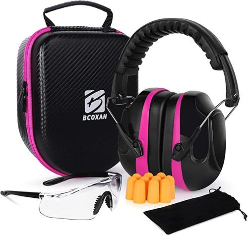 Bcoxan Hearing Protection Best Shooting Headphones