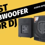 Best Subwoofer for DJ - Lightweight, Powered & Active Sound Box