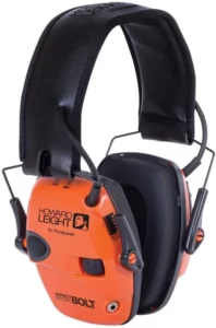 Howard Leight R-02231 Best Electronic Hearing Protection for Shooting 2021