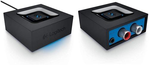 Logitech ‎980-000910 Best Bluetooth Audio Transmitter for HD TV