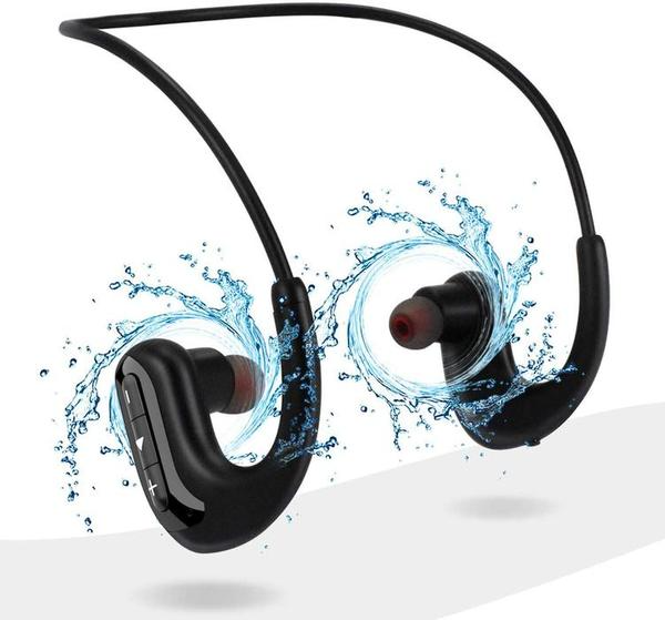 Huiccn Best Underwater Headphones for Swimming