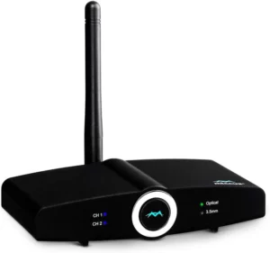 Proven MHRTX-20 Best Bluetooth Transmitter for TV 2021