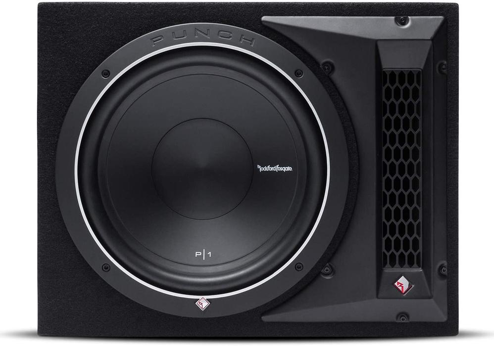 Rockford Fosgate Punch P1-1X12 Good 12 Inch Subwoofers