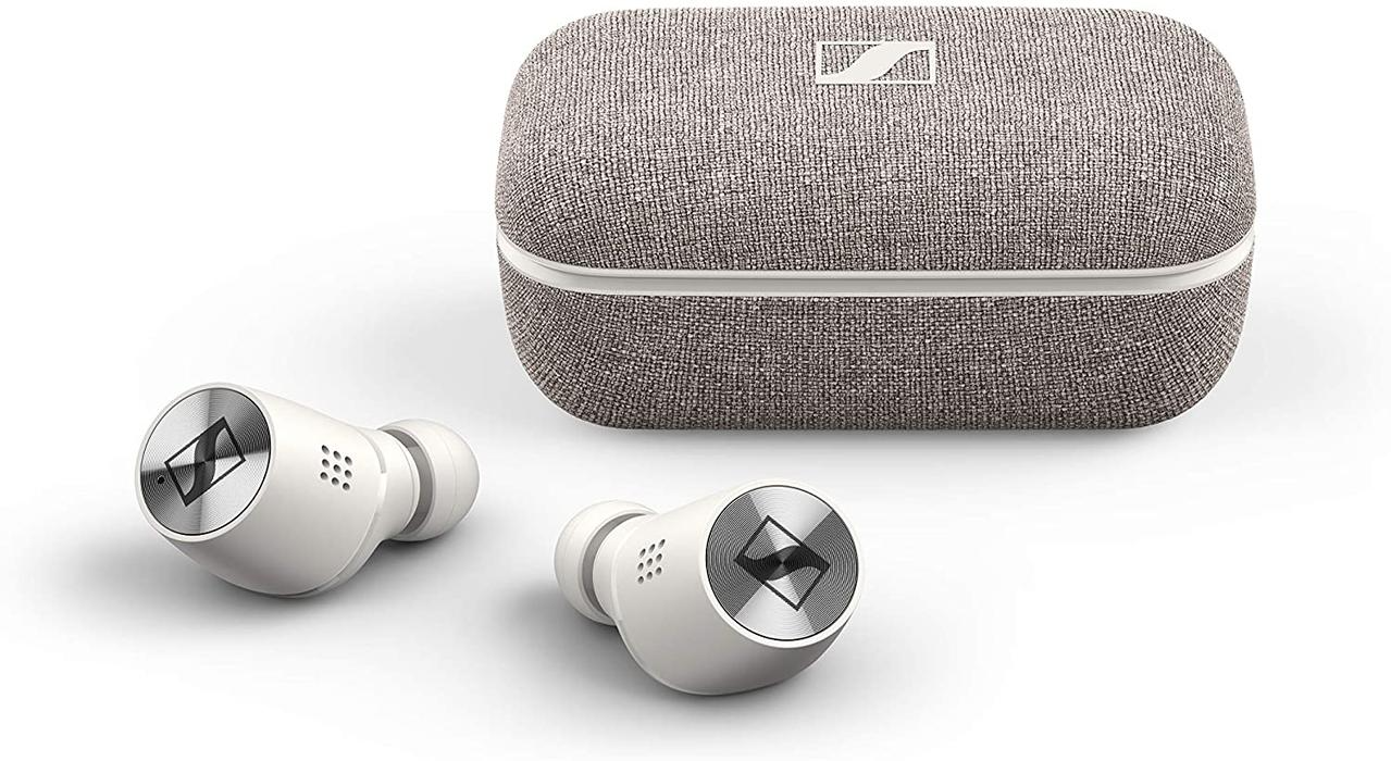 Sennheiser Momentum True Best Wireless Headphones Earbuds for TV Watching