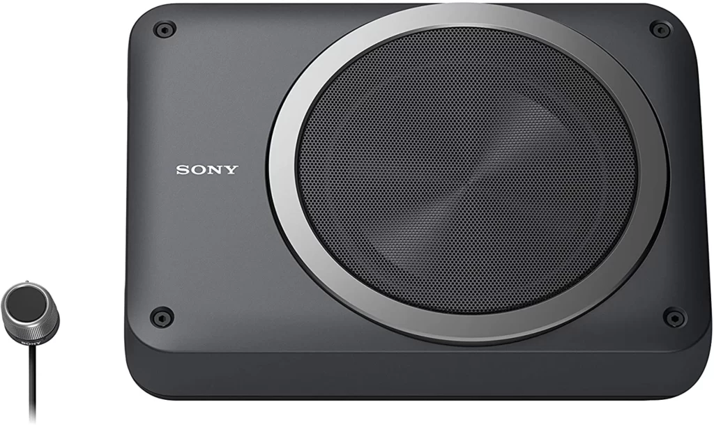 Sony XS-AW8 8-Inch