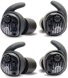  Walker Silencer Best Hearing Protection Earplugs for Shooting