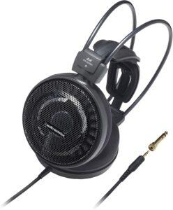 Audio-Technica ATH-AD700X Cheap Gaming Headphones Without Mic