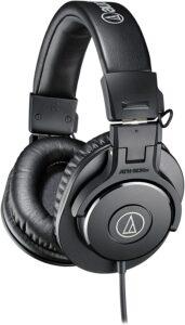 Audio-Technica ATH-M30x Best Micless Gaming Headphones