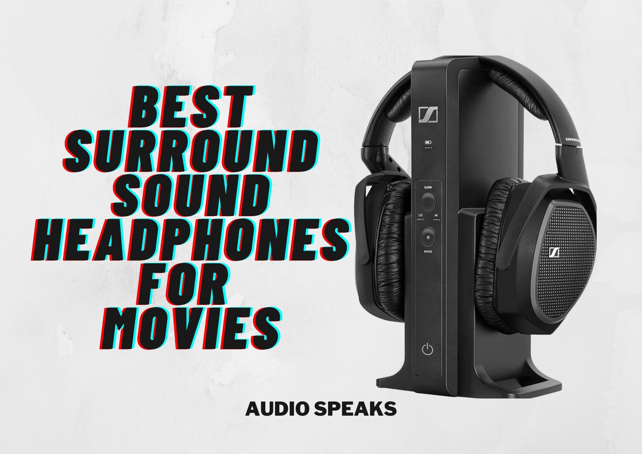 5 Best Surround Sound Headphones for Gaming & Movies 2024