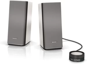 Bose Companion 20 Best Bose Speakers for PC
