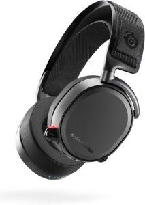 SteelSeries Arctis Pro Best Headphones for Gaming Without Mic