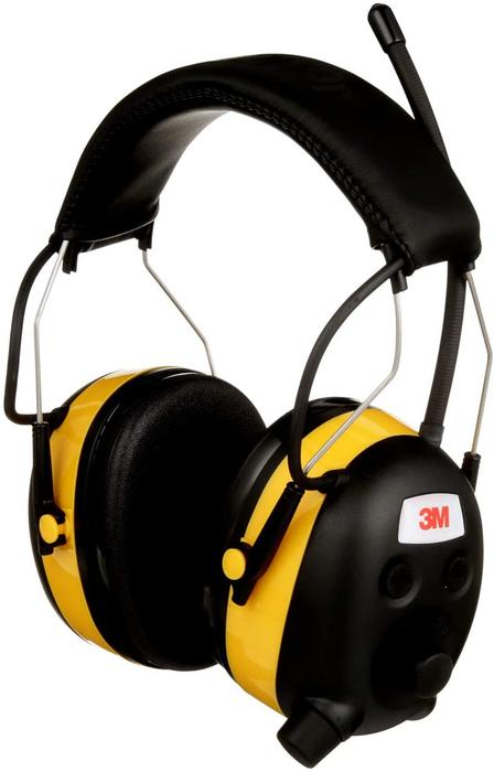 3M WorkTunes Best Rated AM FM radio Headset