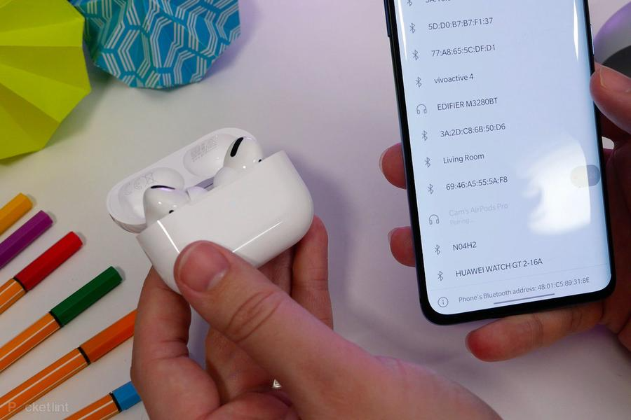 AirPods 3rd Gen with Android