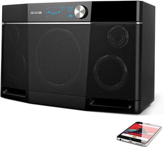 Aiwa Exos-9 Big party Speakers