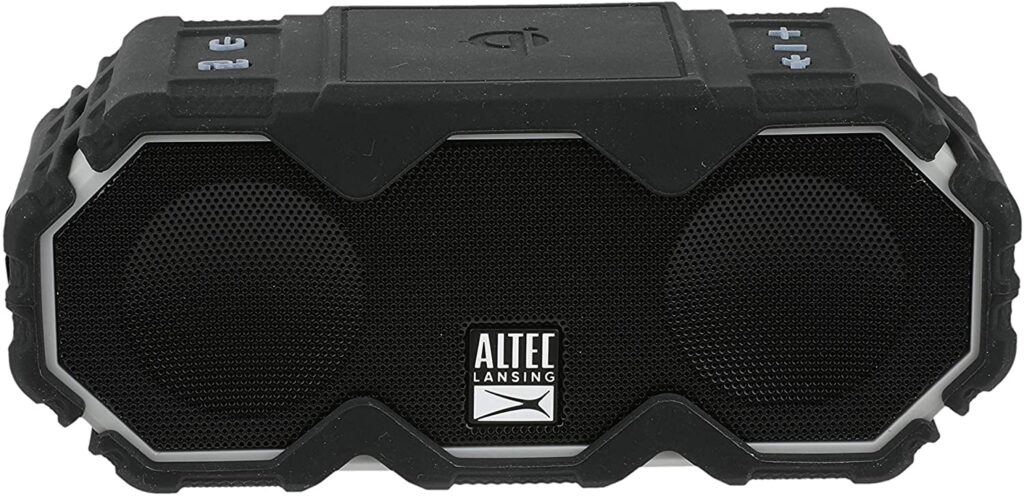 Altec Lansing Loudest Bluetooth Speaker Under 100