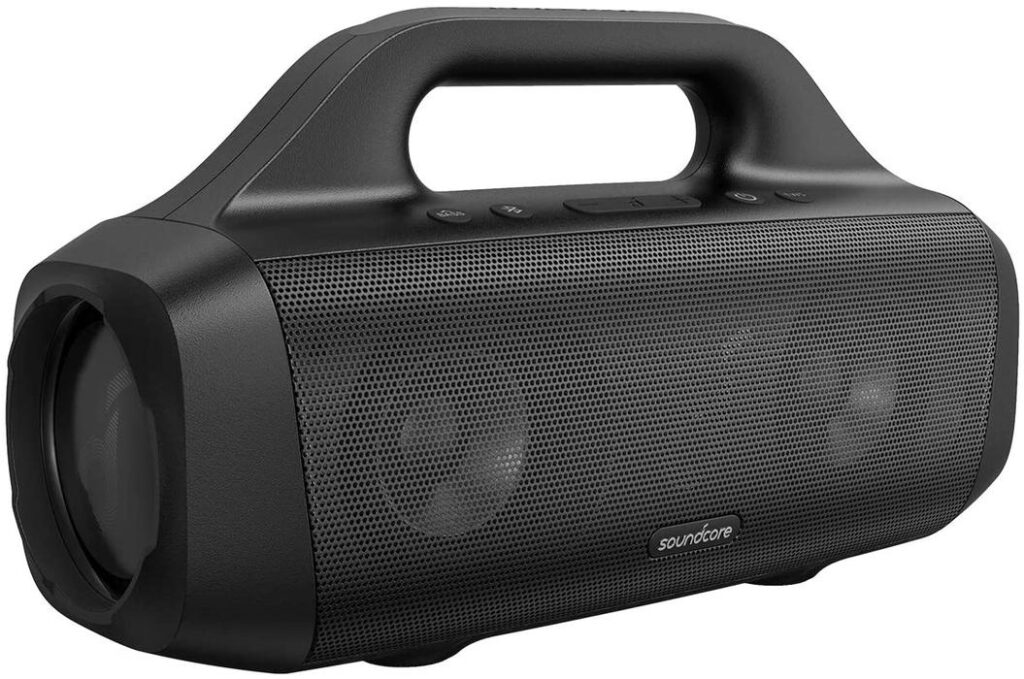 Anker Soundcore Outdoor Loud Bluetooth Speaker with Bass