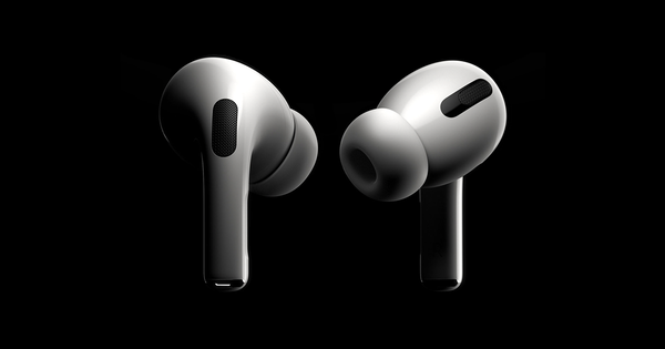 Apple Airpods Durable Design