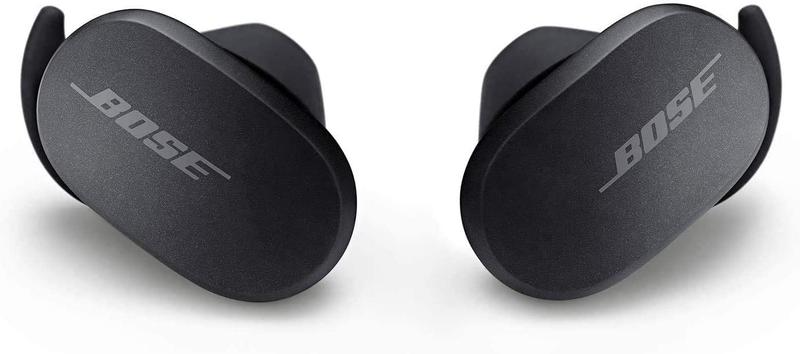 Bose QuiteComfort True Wireless Earbuds with Charging Case