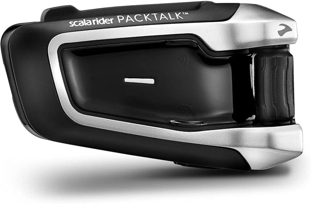 Cardo PACKTALK Bluetooth Helmet Speakers for Music